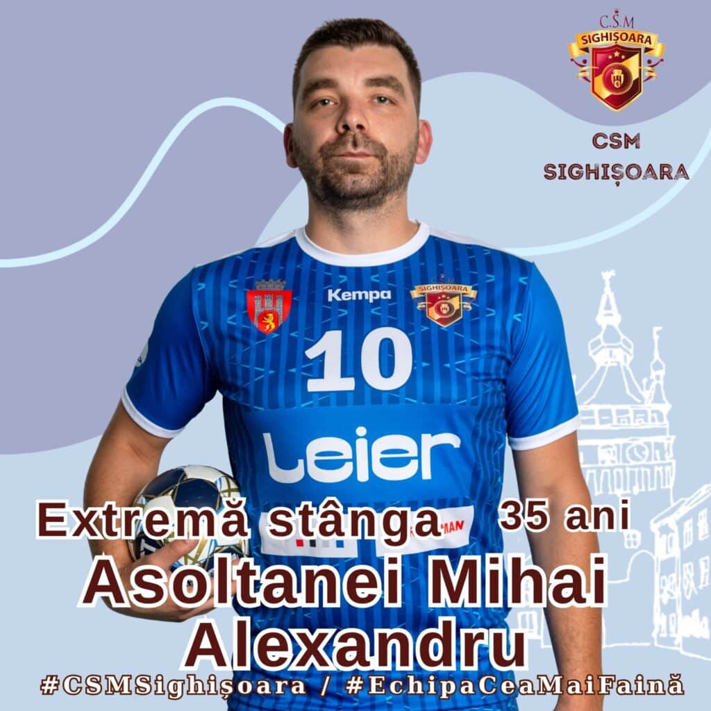 Asoltanei Mihai Alexandru
