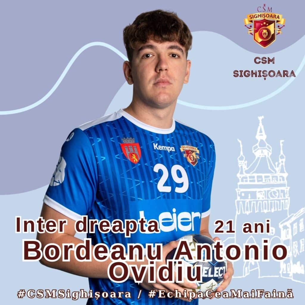 Bordeanu Antonio Ovidiu