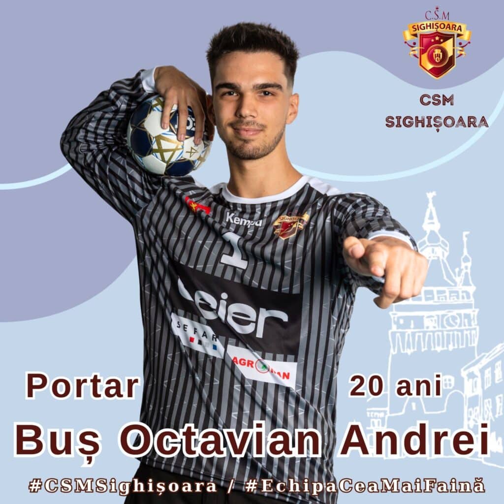 Bus Octavian Andrei