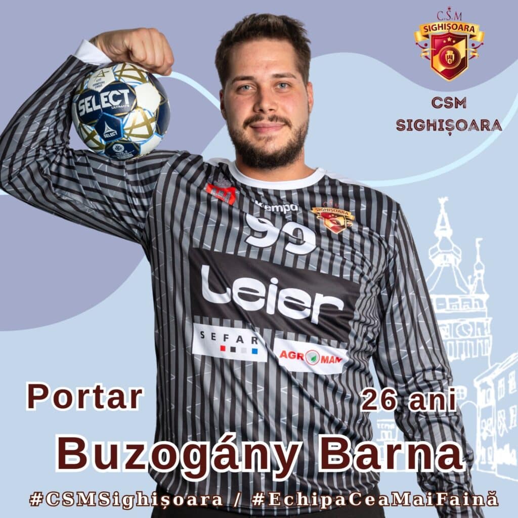 Buzogany Barna