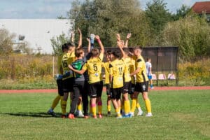 CSM Sighisoara U15 CS Iernut U15 01