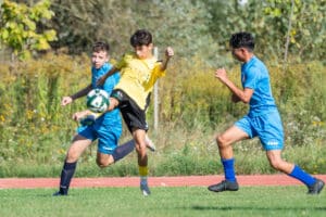 CSM Sighisoara U15 CS Iernut U15 02