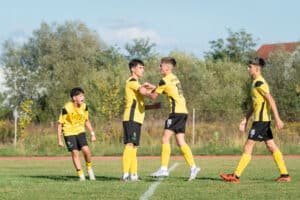 CSM Sighisoara U15 CS Iernut U15 04