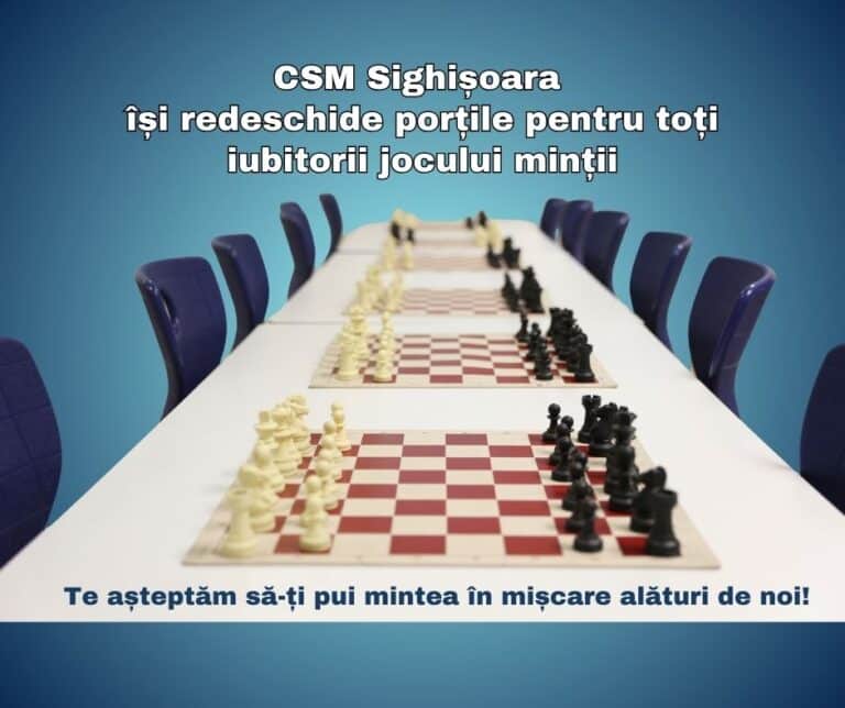 CSM Sighisoara sectia SAH