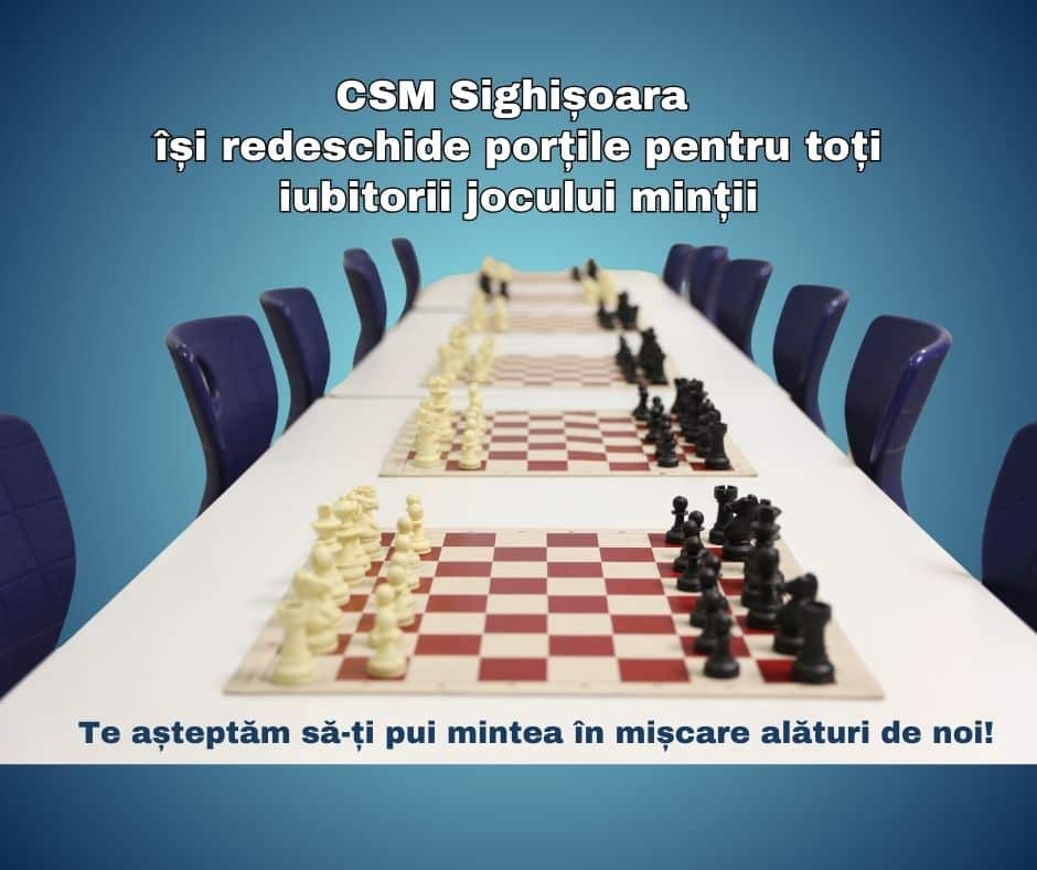 CSM Sighisoara sectia SAH