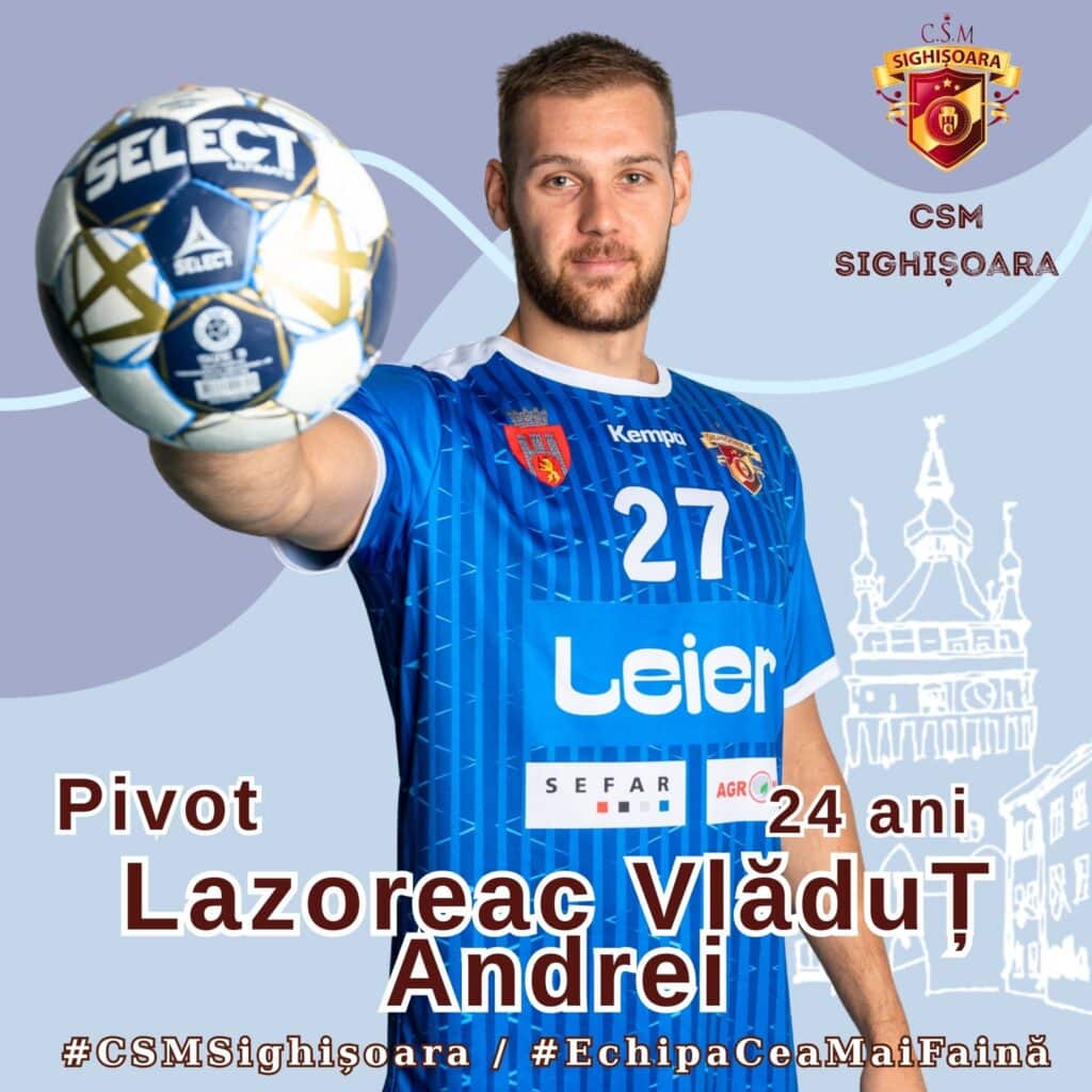 Lazoreac Vladut Andrei