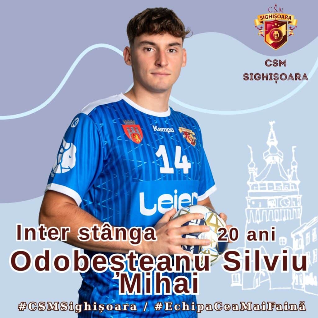 Odobesteanu Silviu Mihai