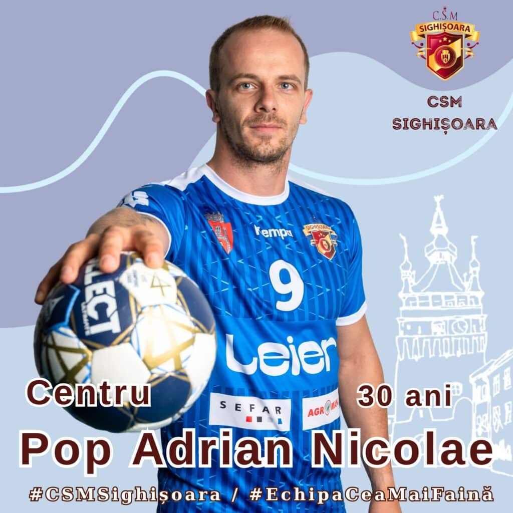 Pop Adrian Nicolae