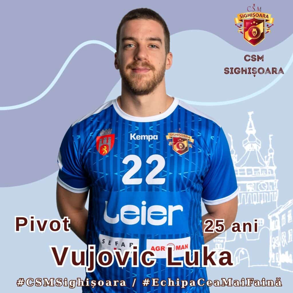 Vujovic Luka