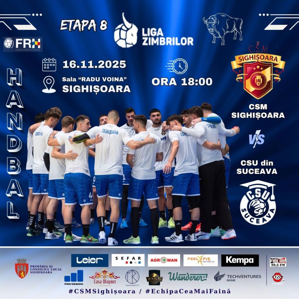 Et 8 CSM SUCEAVA